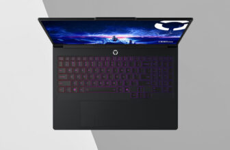 The Tenth-gen Legion Professional 7i gaming laptop...
