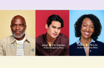 Meta sends its AI-generated profiles to hell the p...