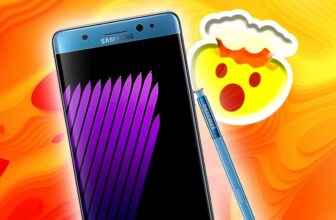 The Galaxy Word 7 was forward of its time, even wh...