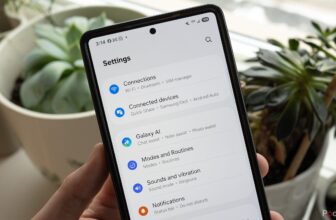 5 settings I modify on a brand new Android cellpho...