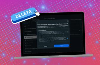 Learn how to delete your Fb account for good