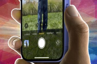 The iPhone 16’s Digicam Management button su...