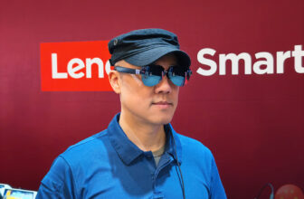 Lenovo Legion Glasses 2: Large Display screen Expe...