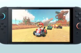 Mario Kart 9 teased as potential Change 2 launch t...