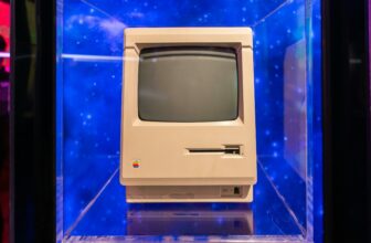 Comfortable Birthday, Macintosh! The Iconic Pc Tur...