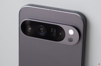 Uh-oh, somebody’s Pixel 9 Professional digit...