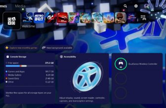 This free PS5 characteristic was simply discontinu...