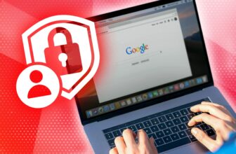 The right way to shield knowledge in Google Chrome