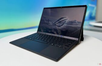 Asus’ ROG Stream Z13 improve places AI optio...