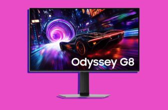 The 27-inch 4K OLED gaming screens of my desires l...