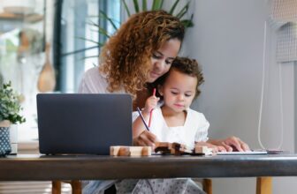 Is Work Life Steadiness A Delusion? A Q&A wit...