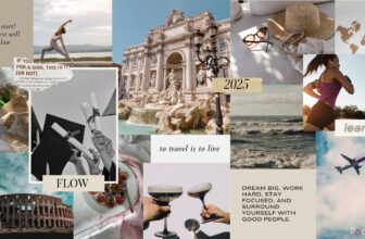 Methods to make a imaginative and prescient board ...