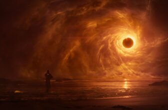 Saros is the following recreation from Housemarque...