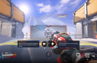 Overwatch 2's subsequent replace overhauls th...