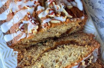 APPLE BUTTER BANANA BREAD – The Southern Wom...