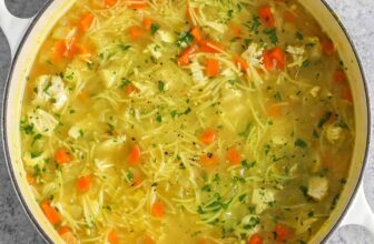 Really feel Higher Hen Soup – Spend With Pen...