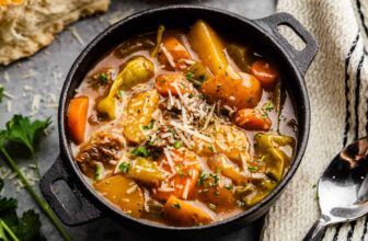 Mississippi Beef Stew – The Keep At Dwelling...