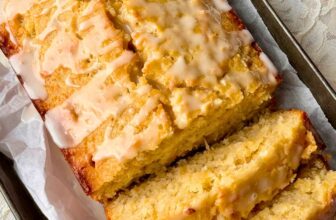 PINEAPPLE COCONUT LOAF CAKE – The Southern G...