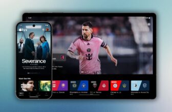 Apple is lastly bringing its TV+ streaming app ove...