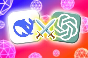 I pitted DeepSeek and ChatGPT towards one another ...