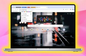 How you can manage tabs in Google Chrome