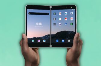 With Floor Duo, Microsoft (briefly) had the foldab...