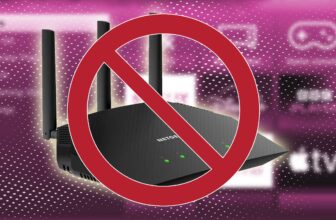 I did not understand how a lot Wi-Fi was slowing d...