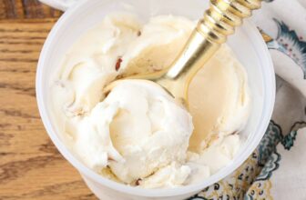 Almond Ice Cream – Barefeet within the Kitch...