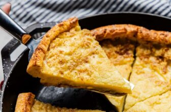 German Pancakes – The Keep At Dwelling Chef