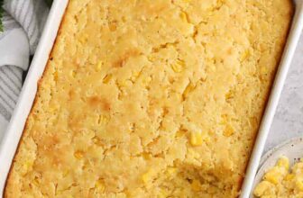 Corn Casserole – Spend With Pennies