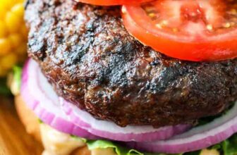 Traditional Hamburger Recipe – Spend With Pe...