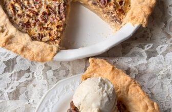 CONDENSED MILK PECAN PIE – The Southern Girl...