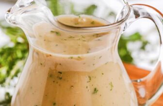 Tips on how to Make Gravy – Spend With Penni...