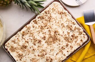 Hummingbird Sheet Cake – The Keep At House C...