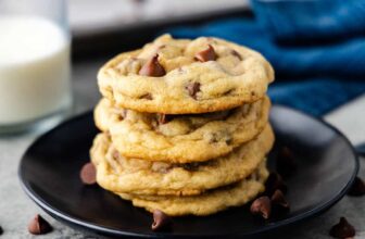 Rachel’s Excellent Chocolate Chip Cookies