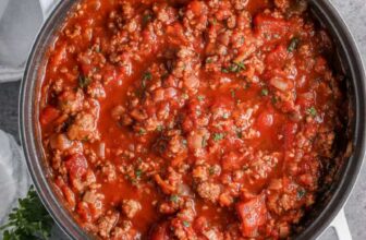 Do-it-yourself Spaghetti Sauce – Spend With ...
