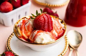 Do-it-yourself Strawberry Syrup – The Keep A...