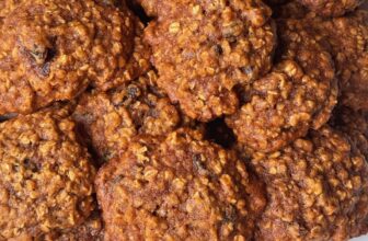 APPLE BUTTER OATMEAL COOKIES – The Southern ...