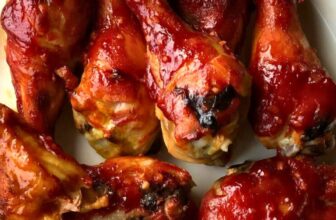 OVEN BAKED BARBECUED CHICKEN – The Southern ...