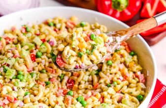 The Greatest Macaroni Salad