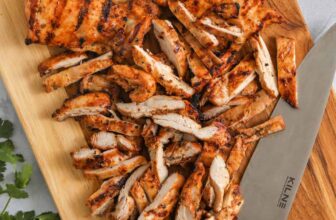 Copycat Chipotle Rooster – Spend With Pennie...