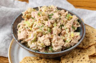 Spicy Tuna Salad – Barefeet within the Kitch...
