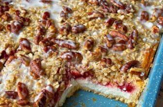 CRESCENT CHERRY CHEESECAKE BARS – The Southe...