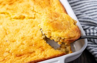 Outdated-Original Spoon Bread Recipe | Cookies  ...