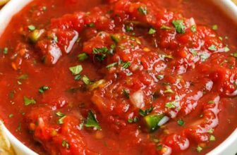 Selfmade Salsa (Restaurant Model) – Spend Wi...