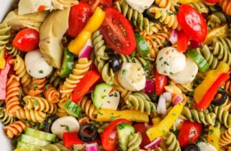 Summer time Facet Dishes – Spend With Pennie...