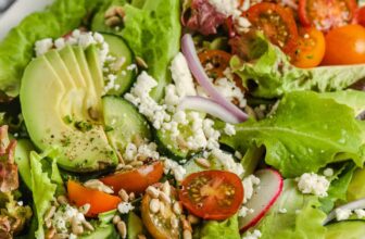 Contemporary Summer season Salad – Spend Wit...