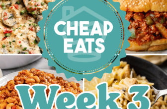 Low cost Eats Week 3 (Heat Climate)