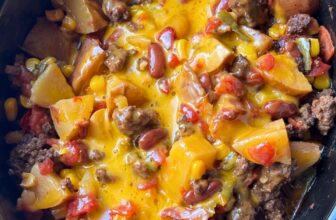 CROCK POT COWBOY CASSEROLE – The Southern Wo...
