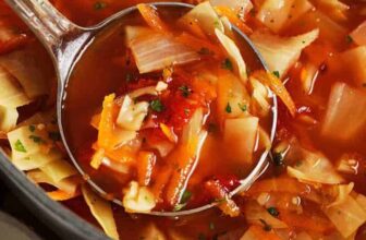 Cozy Cabbage Soup (With Finances-Pleasant Componen...